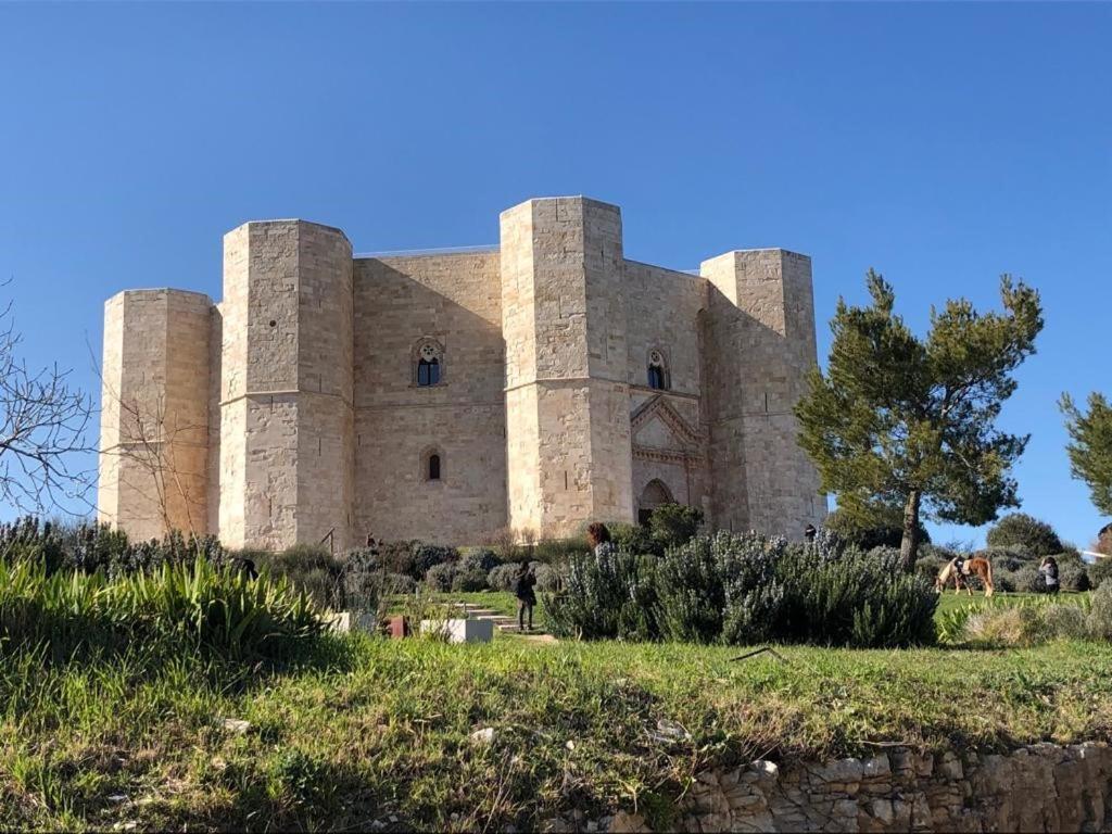 Villa Casa Vacanze De Nittis Barletta Exterior foto